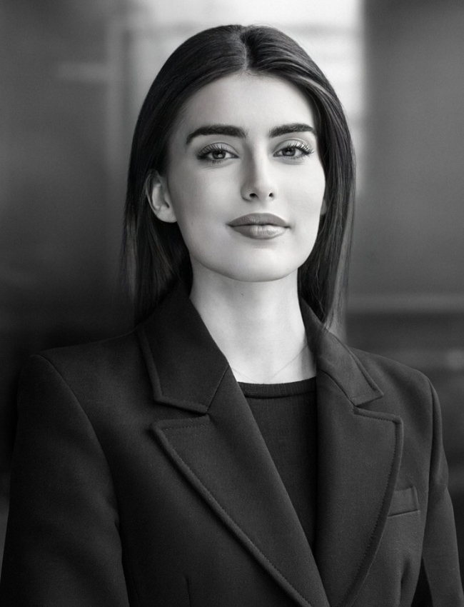 ines bogic 289 consulting pr influencer coordinator